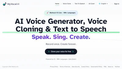 Myvocal