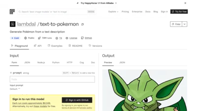 Text-To-Pokemon