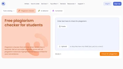 Plagiarism Checker- Essaypro