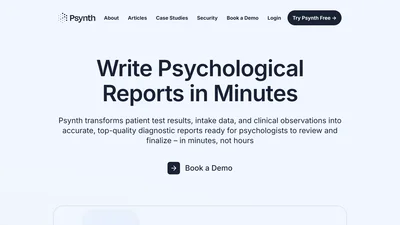 Psynth AI
