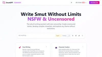SmutGPT.ai