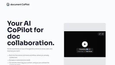 Document CoPilot