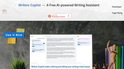 Writers Copilot