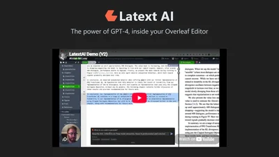Latext AI