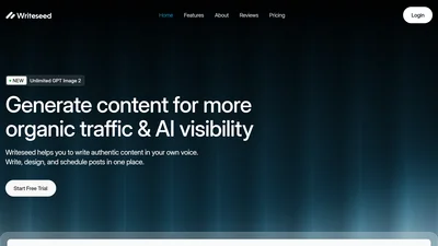 Writeseed