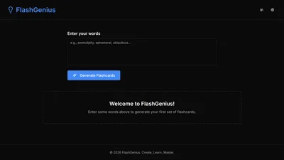Anki Card Generator