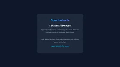 Spectrahertz