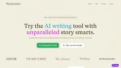 Sudowrite