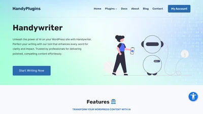 Handywriter
