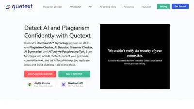 Quetext