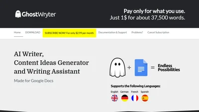 GhostWryter