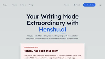 Henshu