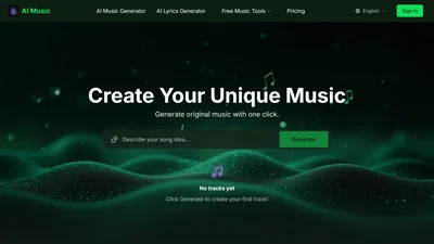 AI Song Creator