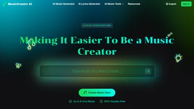 MusicCreator.AI