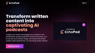 EchoPod