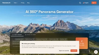Panorama AI