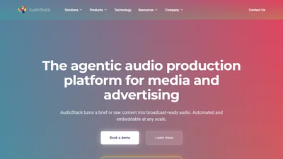 AudioStack