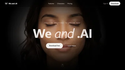 We and AI