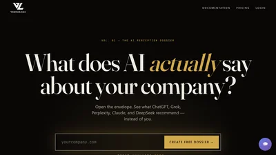 VeritasLinks - The most detailed GEO/AEO report & brand tracking