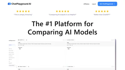 ChatPlayground AI