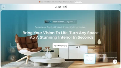 ZORY AI