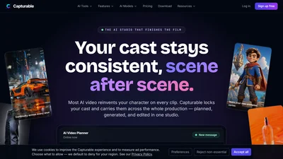 Capturable