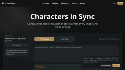 CharaSync