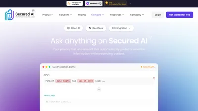 SecuredAI