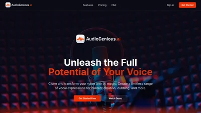 AudioGenius.ai