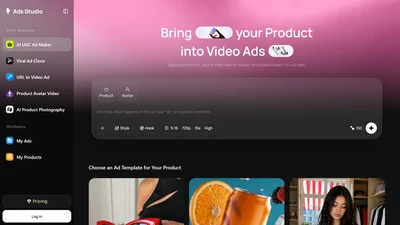 Loova AI | Ads Studio