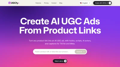 UGCfy
