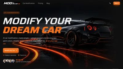 MODCAR.ai