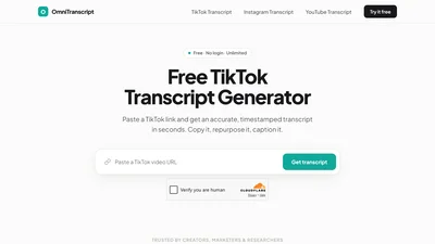OmniTranscript