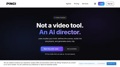 Pinci | Video Generator