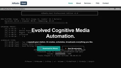 AIRadio.Host