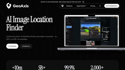GeoAxis