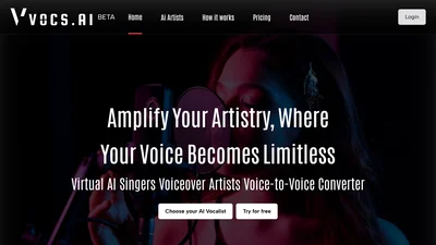 Vocs AI