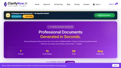 ClarifyNow.AI