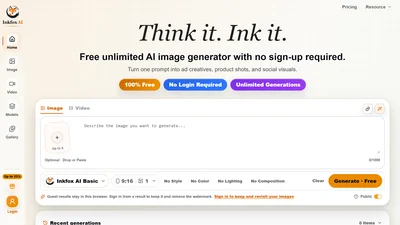 Inkfox AI