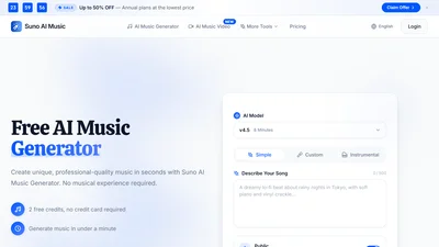 Suno AI Music