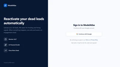 ModelAtlas