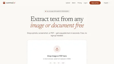 ScanRead