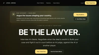 Legal Arena