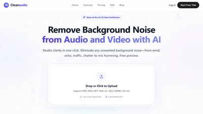Cleanaudio