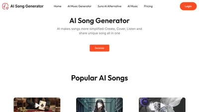 AI Song Generator