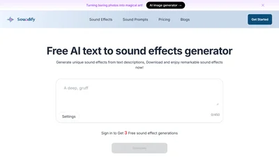Soundify