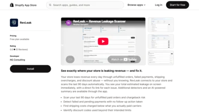 RevLeak