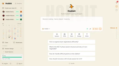 Hobbit AI