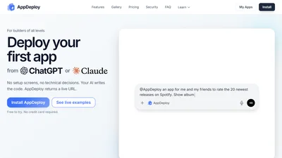 AppDeploy