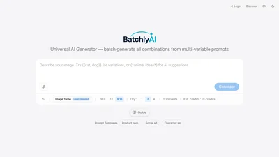 BatchlyAI